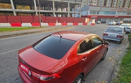 KIA Rio III рестайлинг, 2013 год, 990 000 рублей, 7 фотография