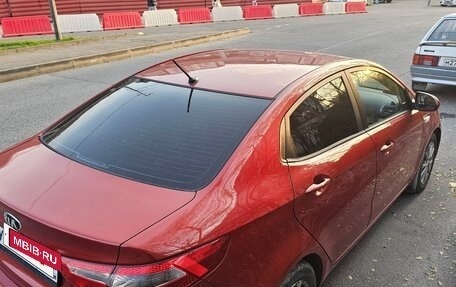 KIA Rio III рестайлинг, 2013 год, 990 000 рублей, 8 фотография