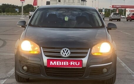 Volkswagen Jetta VI, 2010 год, 460 000 рублей, 3 фотография