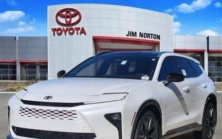 Toyota Crown, 2025 год, 8 380 000 рублей, 2 фотография