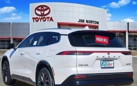 Toyota Crown, 2025 год, 8 380 000 рублей, 4 фотография