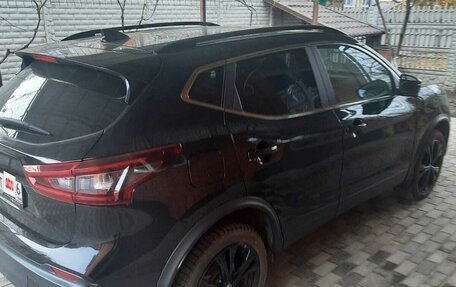 Nissan Qashqai, 2021 год, 2 700 000 рублей, 3 фотография