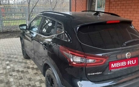 Nissan Qashqai, 2021 год, 2 700 000 рублей, 4 фотография