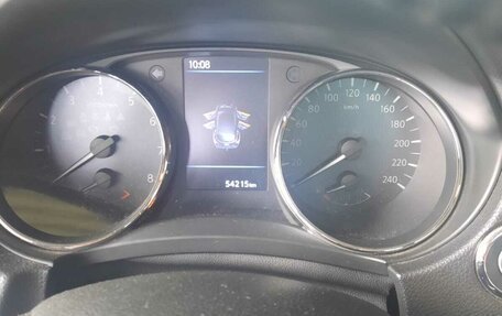 Nissan Qashqai, 2021 год, 2 700 000 рублей, 10 фотография