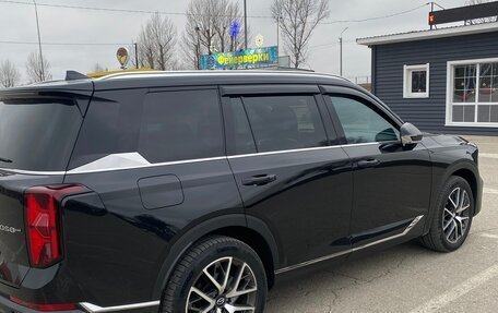 GAC GS8, 2023 год, 3 550 000 рублей, 3 фотография