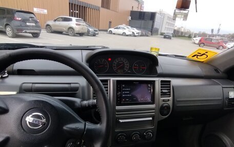 Nissan X-Trail, 2004 год, 440 000 рублей, 7 фотография