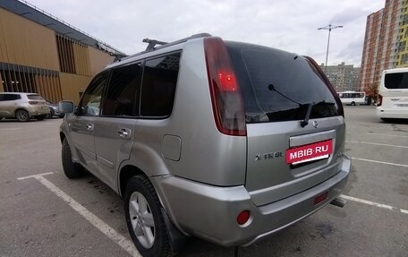 Nissan X-Trail, 2004 год, 440 000 рублей, 3 фотография