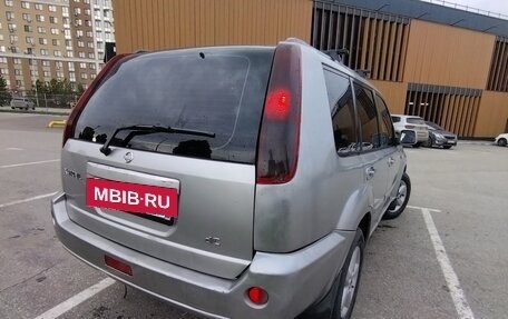 Nissan X-Trail, 2004 год, 440 000 рублей, 4 фотография