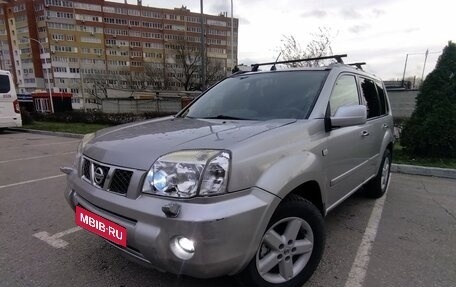 Nissan X-Trail, 2004 год, 440 000 рублей, 2 фотография