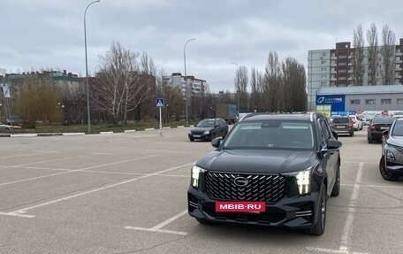 GAC GS8, 2023 год, 3 550 000 рублей, 7 фотография