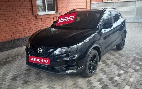 Nissan Qashqai, 2021 год, 2 700 000 рублей, 9 фотография