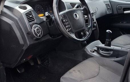 SsangYong Kyron I, 2009 год, 425 000 рублей, 15 фотография