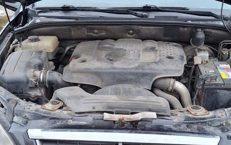 SsangYong Kyron I, 2009 год, 425 000 рублей, 6 фотография