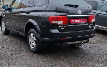 SsangYong Kyron I, 2009 год, 425 000 рублей, 5 фотография