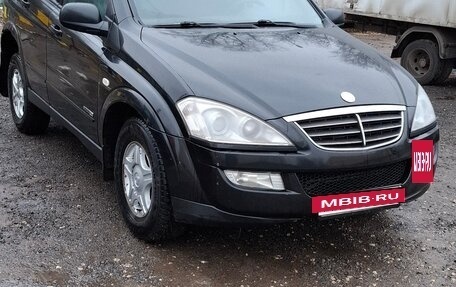 SsangYong Kyron I, 2009 год, 425 000 рублей, 3 фотография