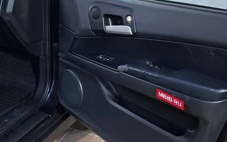 SsangYong Kyron I, 2009 год, 425 000 рублей, 14 фотография