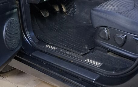 SsangYong Kyron I, 2009 год, 425 000 рублей, 17 фотография