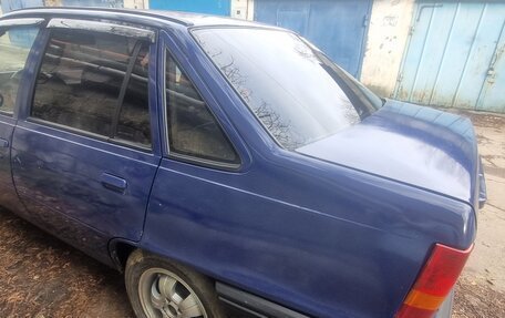 Opel Kadett E рестайлинг, 1987 год, 150 000 рублей, 3 фотография