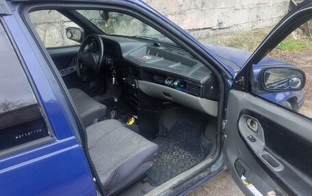 Opel Kadett E рестайлинг, 1987 год, 150 000 рублей, 5 фотография