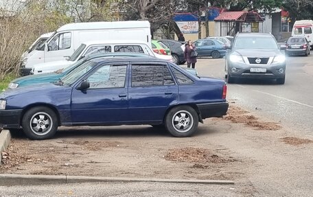 Opel Kadett E рестайлинг, 1987 год, 150 000 рублей, 9 фотография