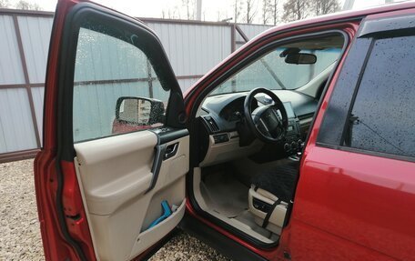 Land Rover Freelander II рестайлинг 2, 2008 год, 1 050 000 рублей, 8 фотография