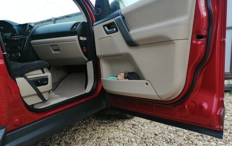 Land Rover Freelander II рестайлинг 2, 2008 год, 1 050 000 рублей, 16 фотография