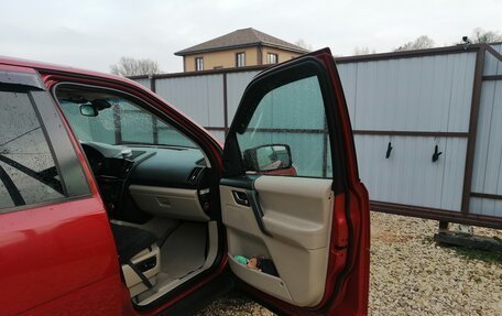 Land Rover Freelander II рестайлинг 2, 2008 год, 1 050 000 рублей, 17 фотография