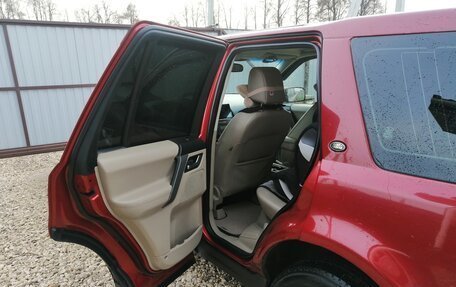 Land Rover Freelander II рестайлинг 2, 2008 год, 1 050 000 рублей, 12 фотография