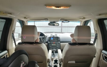 Land Rover Freelander II рестайлинг 2, 2008 год, 1 050 000 рублей, 10 фотография