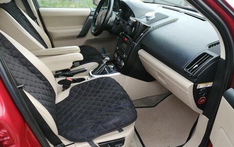 Land Rover Freelander II рестайлинг 2, 2008 год, 1 050 000 рублей, 18 фотография