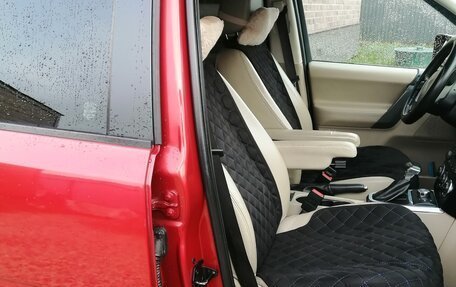 Land Rover Freelander II рестайлинг 2, 2008 год, 1 050 000 рублей, 19 фотография