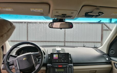 Land Rover Freelander II рестайлинг 2, 2008 год, 1 050 000 рублей, 29 фотография