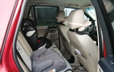 Land Rover Freelander II рестайлинг 2, 2008 год, 1 050 000 рублей, 22 фотография