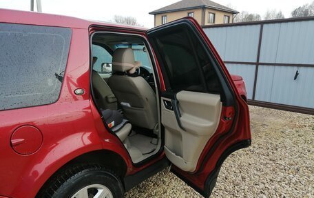 Land Rover Freelander II рестайлинг 2, 2008 год, 1 050 000 рублей, 21 фотография