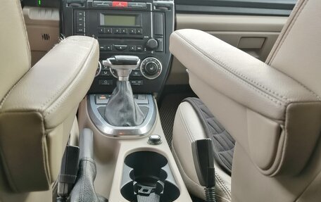 Land Rover Freelander II рестайлинг 2, 2008 год, 1 050 000 рублей, 30 фотография