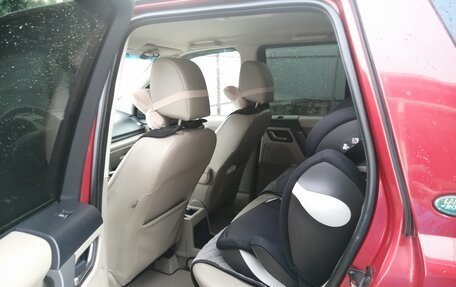 Land Rover Freelander II рестайлинг 2, 2008 год, 1 050 000 рублей, 28 фотография