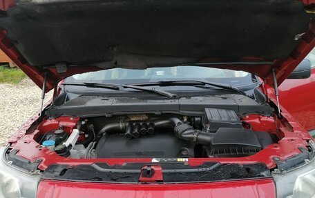 Land Rover Freelander II рестайлинг 2, 2008 год, 1 050 000 рублей, 31 фотография