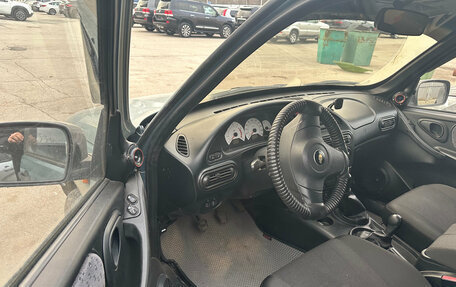 Chevrolet Niva I рестайлинг, 2006 год, 298 000 рублей, 5 фотография