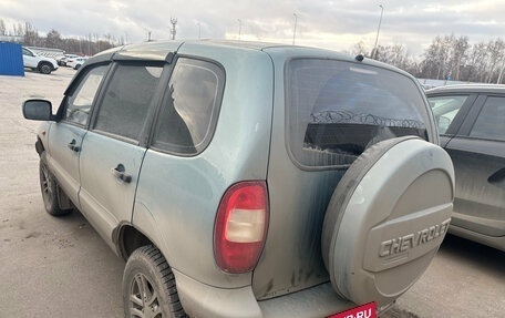 Chevrolet Niva I рестайлинг, 2006 год, 298 000 рублей, 2 фотография