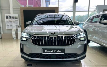 Skoda Kodiaq, 2025 год, 6 200 000 рублей, 2 фотография
