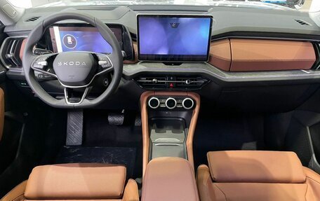 Skoda Kodiaq, 2025 год, 6 200 000 рублей, 11 фотография