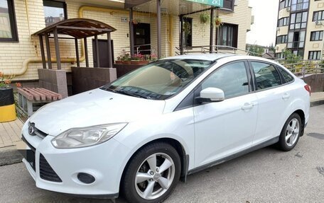 Ford Focus III, 2014 год, 780 000 рублей, 2 фотография