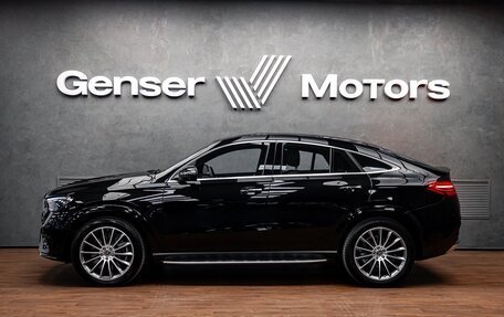 Mercedes-Benz GLE Coupe, 2025 год, 15 300 000 рублей, 3 фотография