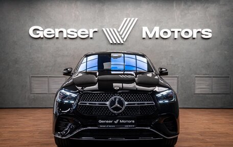 Mercedes-Benz GLE Coupe, 2025 год, 15 300 000 рублей, 2 фотография