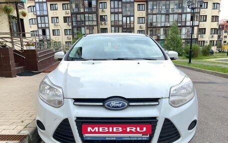 Ford Focus III, 2014 год, 780 000 рублей, 3 фотография