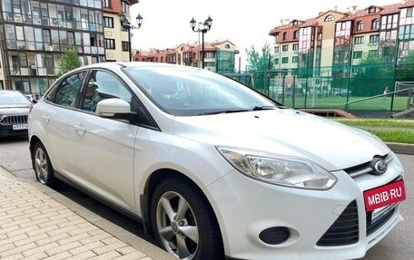 Ford Focus III, 2014 год, 780 000 рублей, 4 фотография