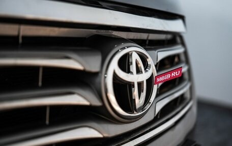 Toyota RAV4, 2011 год, 1 550 000 рублей, 19 фотография