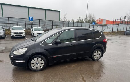 Ford S-MAX I, 2010 год, 1 100 000 рублей, 1 фотография