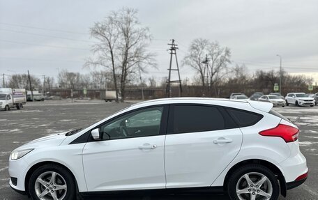 Ford Focus III, 2016 год, 850 000 рублей, 4 фотография