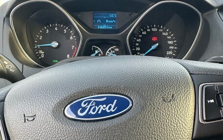 Ford Focus III, 2016 год, 850 000 рублей, 10 фотография